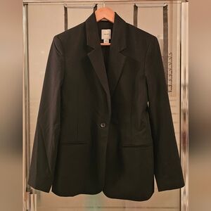 Calvin Klein Black Women's Blazer